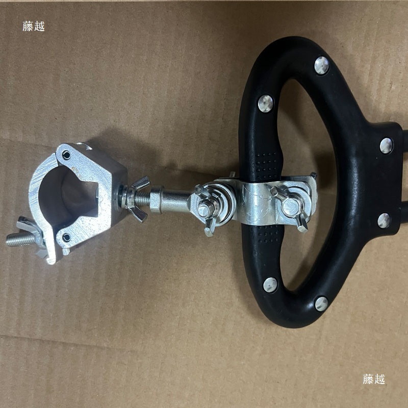 露营车连接杆电动车后挂小拖车露营车摆摊买菜小拉车摩托车后挂车