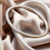 5 large thick silver 60