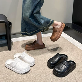 家居棉鞋;EVA拖鞋;女士洞洞鞋