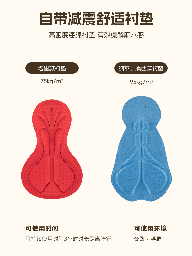 2026 New Cycling Clothing Set, Warm Fleece Long-Sleeved Pants, Men's and Women's Autumn and Winter Outdoor Cycling Sportswear