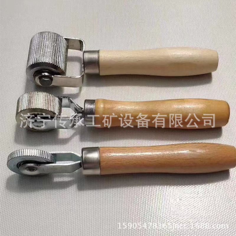 量大从优输送带修补工具 5951044 加宽加厚型 45mm压实滚轮