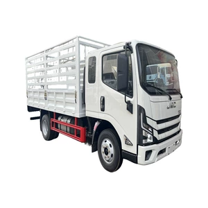 İxrac JMC Isuzu 4.2m bortlu, 3 tonluq özüboşaldan.