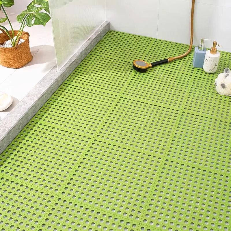 防水滑り止めシャワールーム浴室フロアマット入浴専用浴室ドアトイレトイレキッチン足マット|undefined