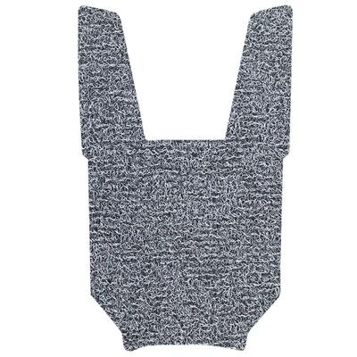 Suitable for 26 Models of Niu Electric vehicle foot mat - black-and-gray-silk-hoop-floor-mats