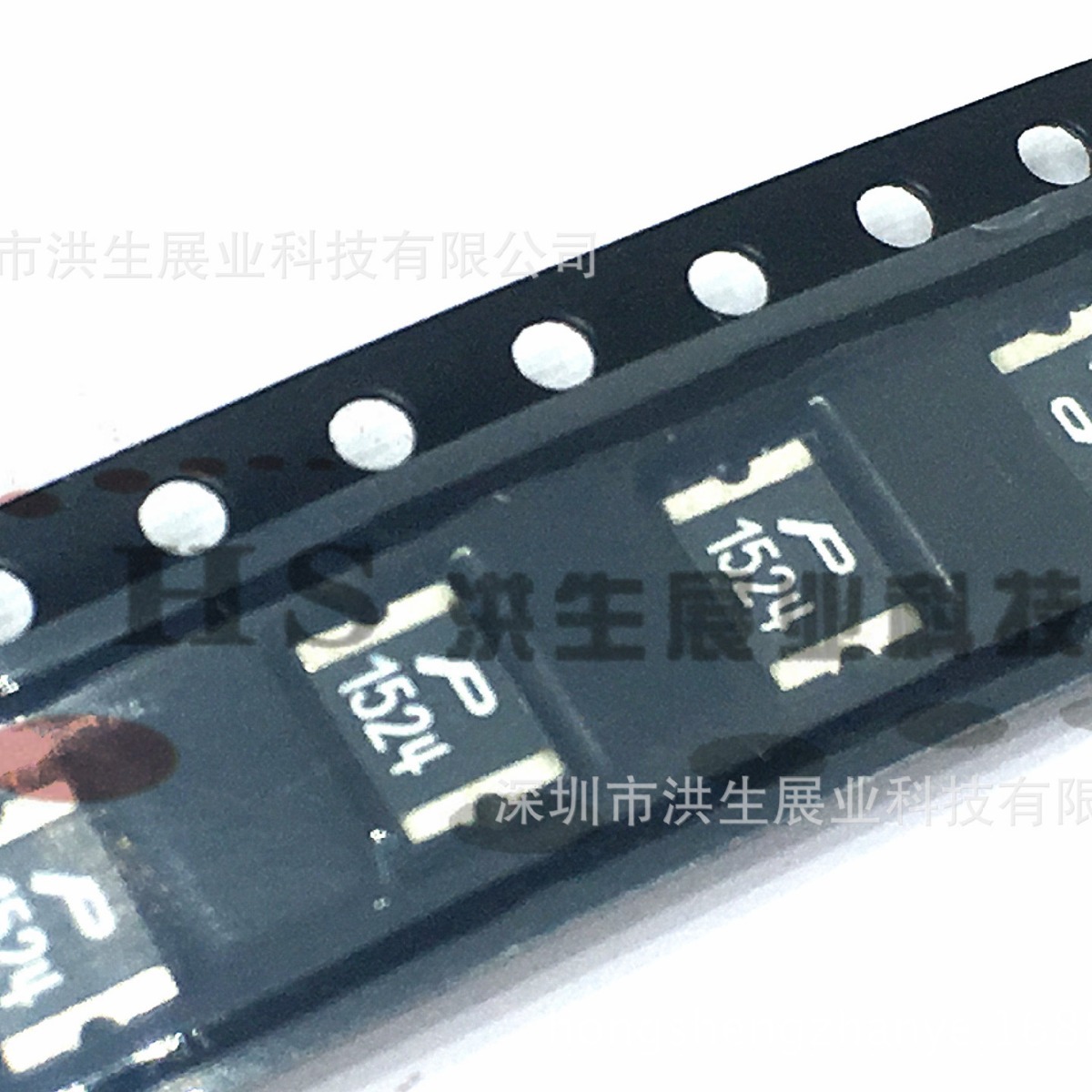 贴片保险丝SMD1812P150TF/8 台湾聚鼎PPTC 1812自恢复 1.5A