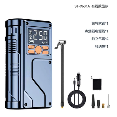 inflator tire inflation, Hava nasosu - st-9631d-single-air-pump