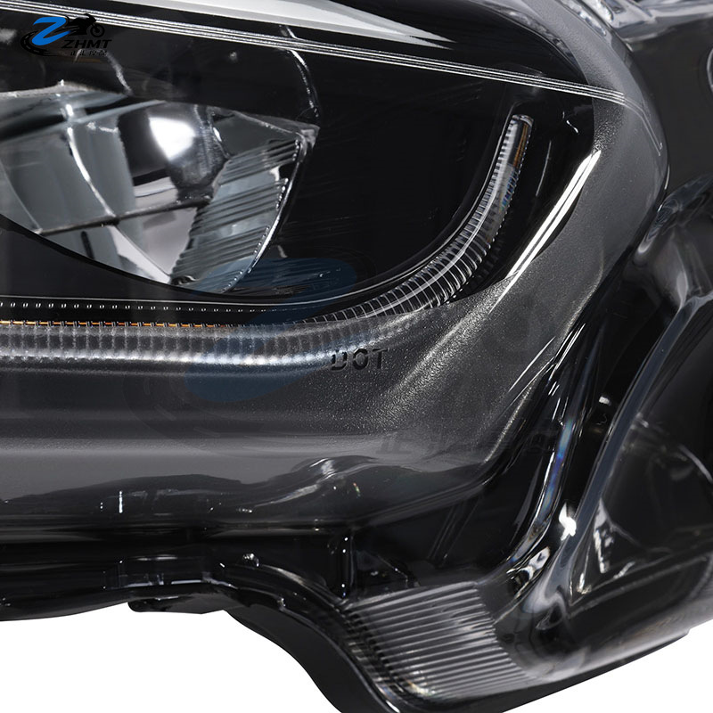 Suitable for 2017-2022 Yamaha XMAX300 motorcycles, this is an LED headlight upgrade kit for improved illumination