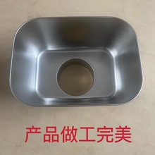 ��304���P���ˮ��������ˮ��DN75PVC��ˮ�ܷ��ν�ˮ©����ˮ��©