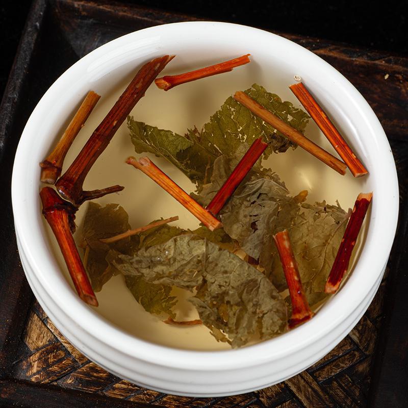 Gang Ban Gui Dried Herb 500g Polygonum perfoliatum Whole Plant Traditional Chinese Herbal Tea Material key features
