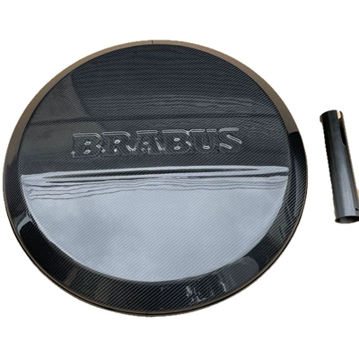 Spare wheel cover Fiber Spare Tire Cover G500