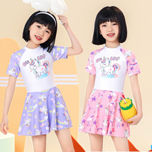 ��ͯӾ��Ů���ļ�С�д�ͯ4-13��ɴ���ͨ�ɰ�ȹʽ����ȪӾ��Ůͯ