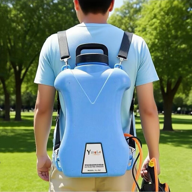 Portable Electric Sprayer, Epidemic Prevention Atomizer, School Restaurant Hotel Cleaning Small Spray Bottle Sprayer Portable Electric Sprayer, Epidemic Prevention Atomizer, School Restaurant Hotel Cleaning Small Spray Bottle Sprayer