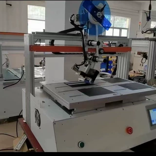 多功能桌面式贴双面胶机器 多角度贴双面胶机器 非标贴双面胶机器