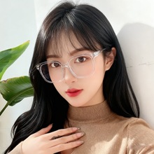 �������۾�Ů���쳱���󷽿���ӳ�Ʒ�۾�ʱ�г�ƽ�⾵�мܽ��Ӿ�