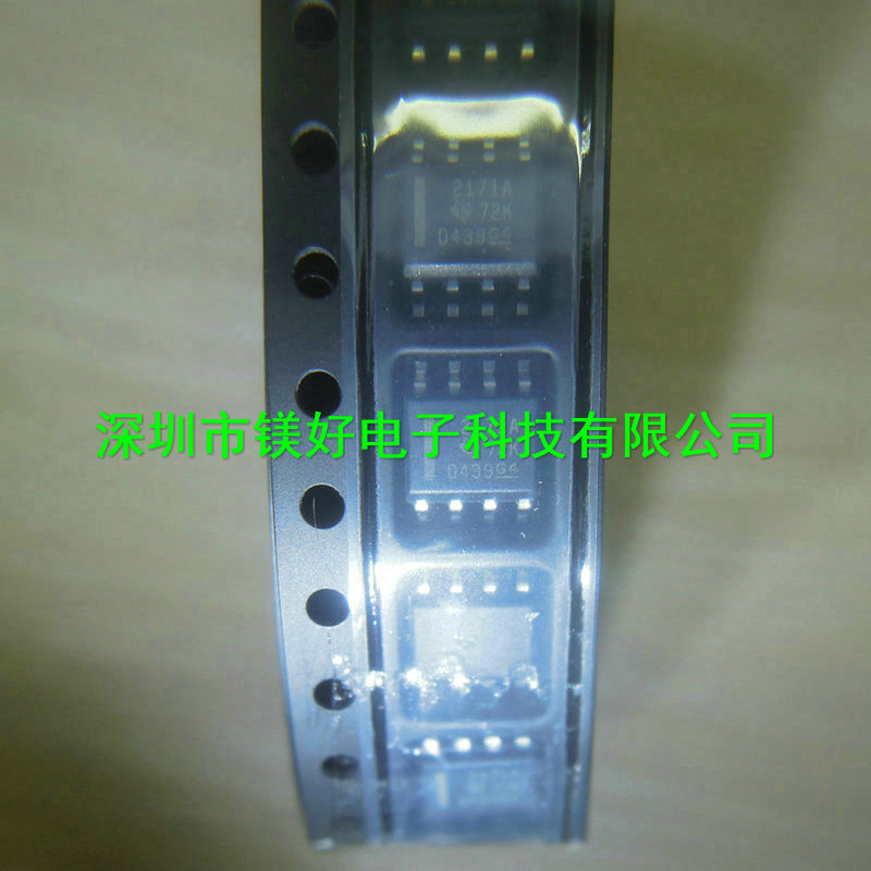 运算放大器，OPA2171AIDR，电子原件电子物料配单