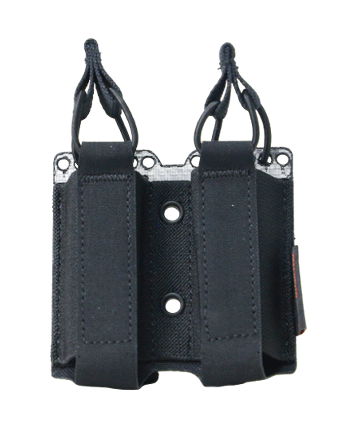SOETAC-Genuino Tegris 9MM doble bolso de cartucho MOLLE camuflado paquete de accesorios de herramientas