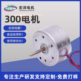 厂家直供微型电动机RF300电机 300喷泉音响马达微型手持风扇电机
