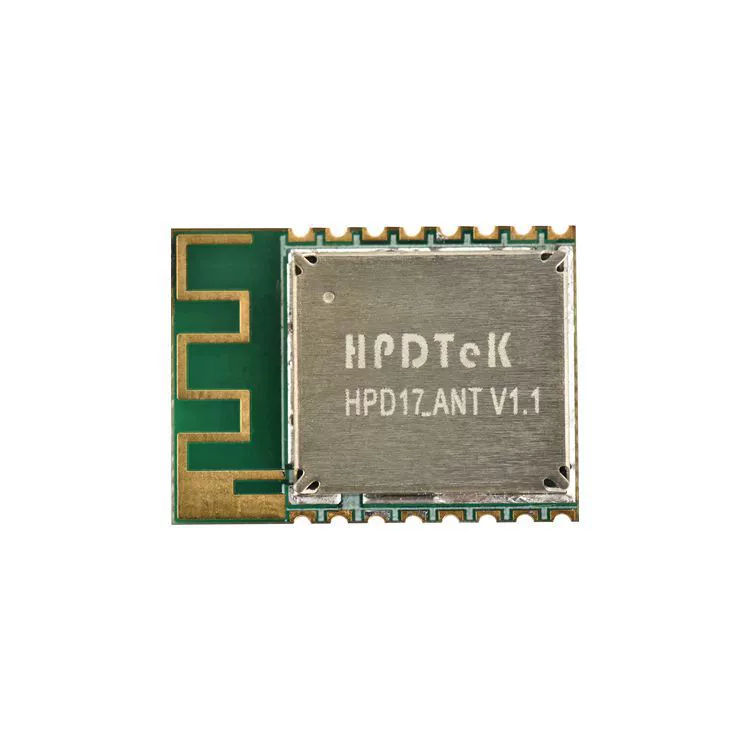 Hpd17_ANT SX1280 LORA беспроводной приемный модуль 2.4ГГц 12.5dBm