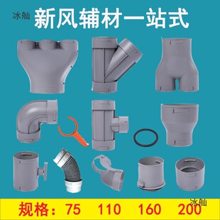 ���Lϵ�yPE�����ֱ��90�ȏ��^75 110 160���L��б��ͨ�L�y���L��