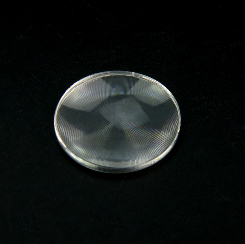 菲涅尔菲尼尔透镜10-1000mm 亚克力材质可镀膜切割打孔 喷砂 WL