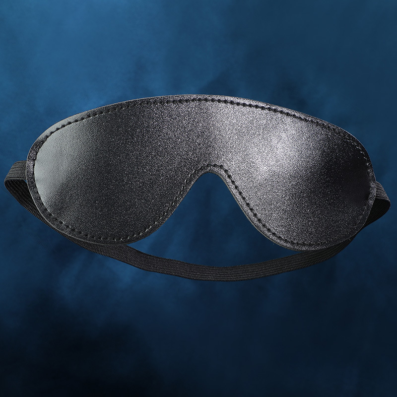 Máscara de ojos de misterio, juego de tortura sexual, juguetes sexuales sexuales para adultos femeninos, accesorios de regalo, abuso al por mayor 500/caja image 4