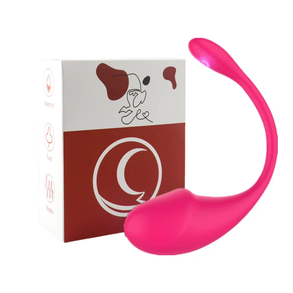 APP style rose red /color box