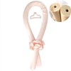 Curly wavy hairgrip, set from foam, suitable for import