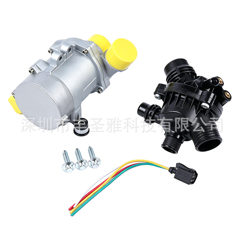 11517586925 Engine electronic water pump suitable for BMW 3 Series 5 Series X3 Z4 N51 N52