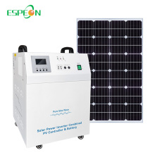 太阳能发电机 光伏储能 太阳能一体机 家用储能 户外室内应急发电