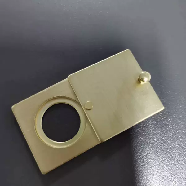 Bronze double-sided tape, 16mm, 30mm, 2 pieces