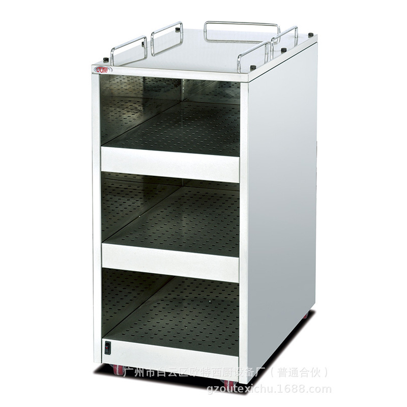 欧特厂家直销OT-334暖杯机 三层商用暖杯机 暖碟器