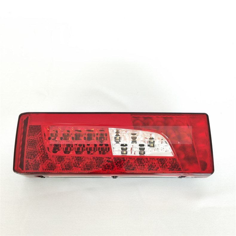 [Hennuo] adaptarse al conjunto de luces traseras LED de camión de Scania G400450 fabricantes de luces de automóviles directos de Scania