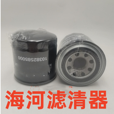 机油格10382585000滤芯工程机械配件发动机机油滤清器过滤器