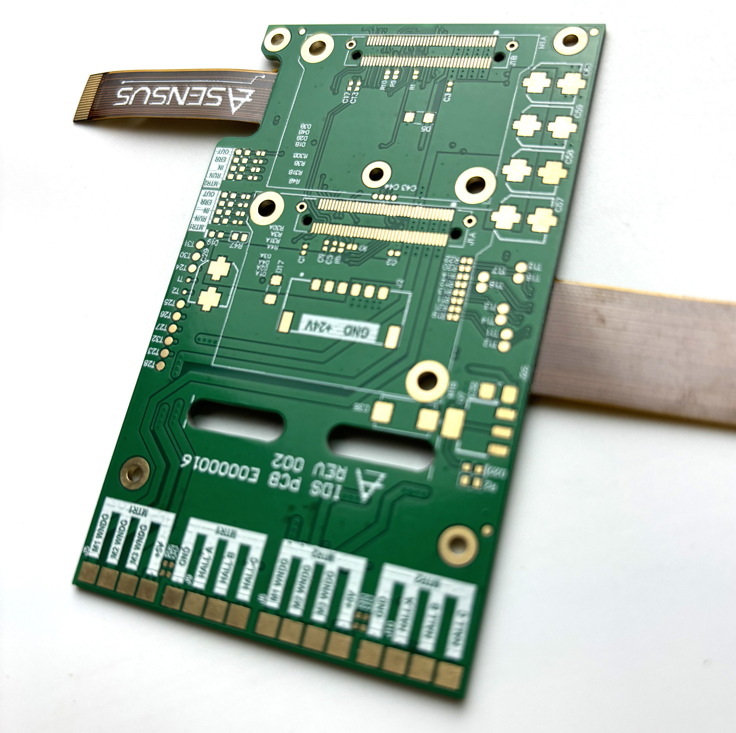 fpc刚性柔性软硬结合板高精密FPC电路板多层软硬结合板方案设计