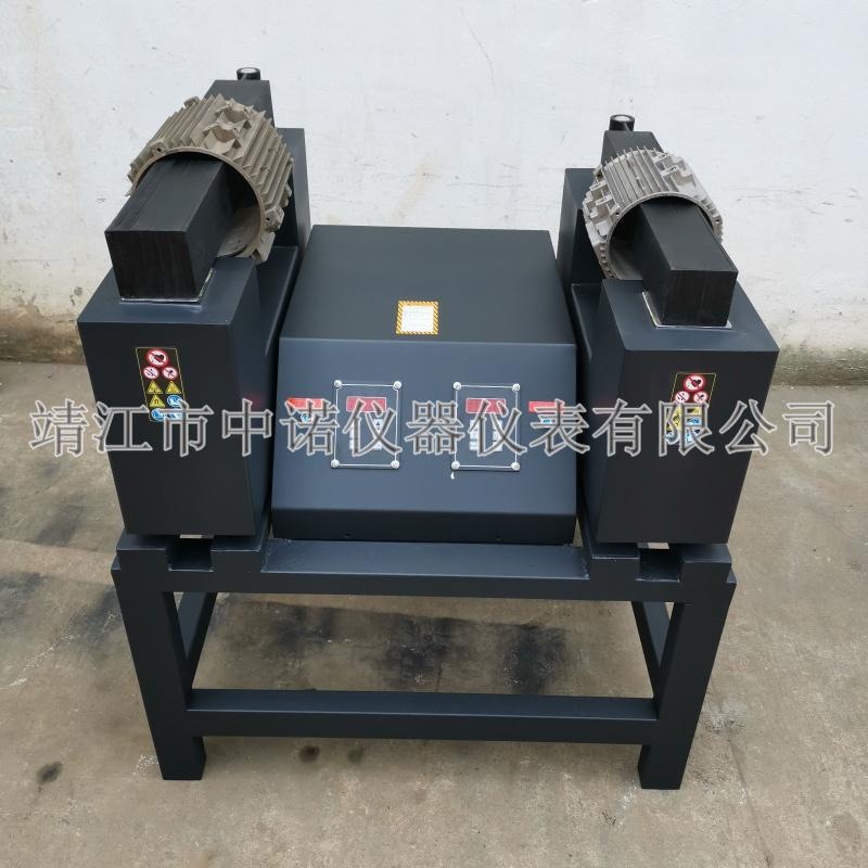 电机铝壳单双工位轴承加热器中诺SL30H-DJ1/DJ2智能感应加热