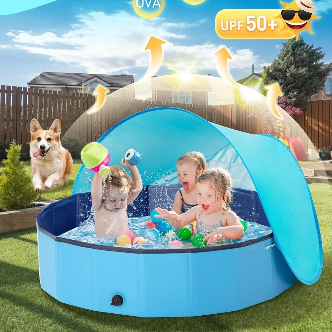 children's tub PVC