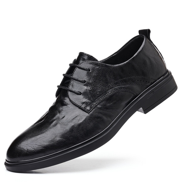 Casual fashionable shoes pointed-toe