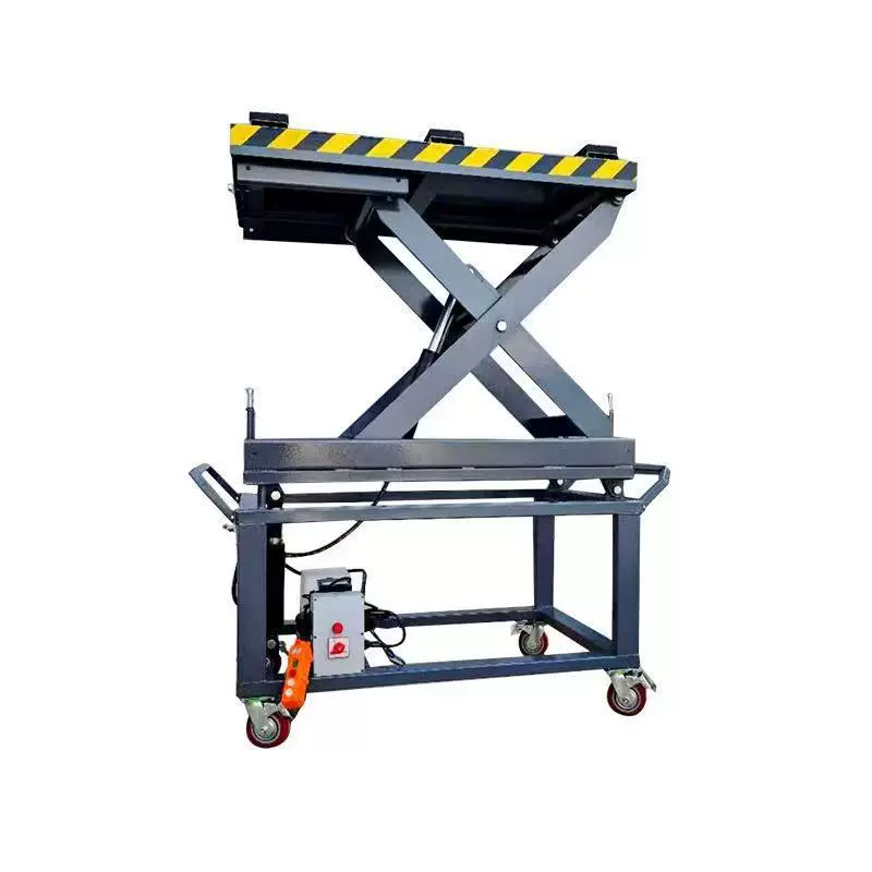 Подъемник для аккумуляторов электромобилей, платформа для обслуживания и разборки/сборки батарейных блоков новых источников энергии, кронштейн для подъема 1,5 тонны