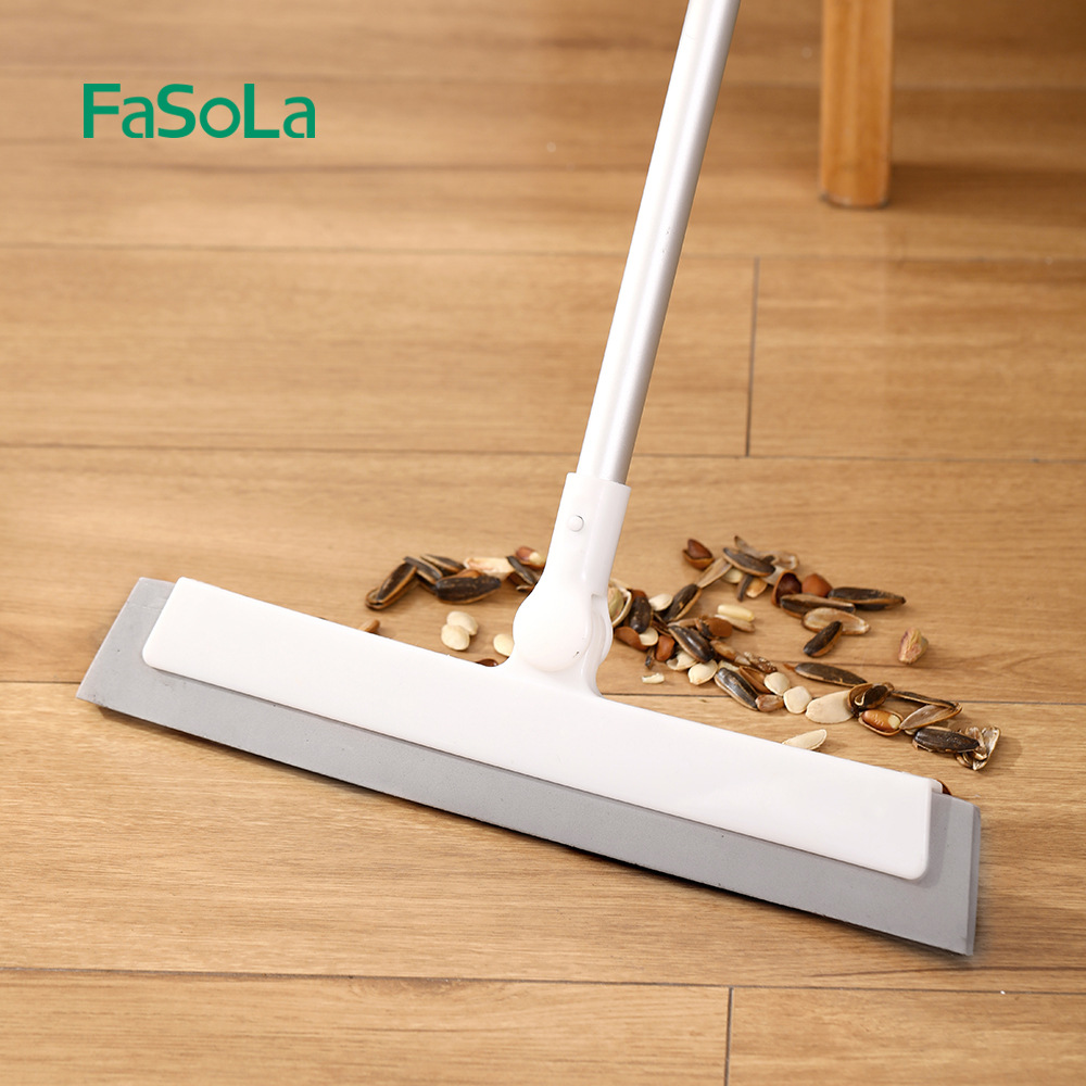 FaSoLa魔术扫把扫地神器地刮地板家用拖把厕所浴室卫生间刮挂水板