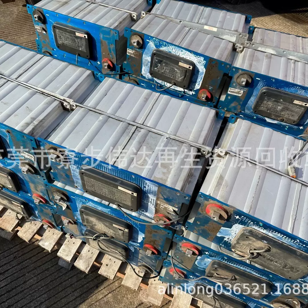 上海地区高价回收超级电容 钛酸锂电池回收 公交车超级电容回收