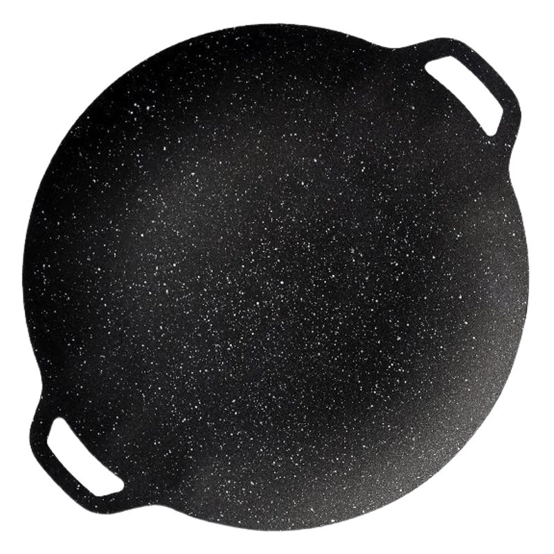 Блюдо для барбекю Maifanite в японском стиле Бытовое антипригарное бездымное барбекю Индукционная плита Гриль Блюдо для барбекю на открытом воздухе теппаньяки