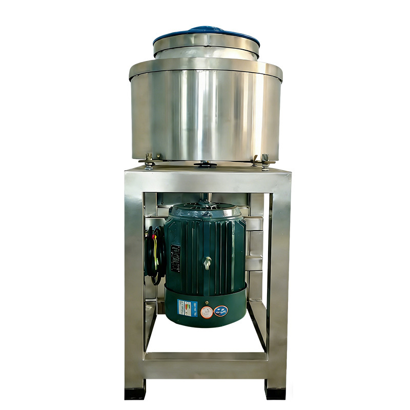 Máquina de pulpa automática comercial, pollo, pescado, carne, pollo, camarón, carne de res, pulpa de pulpa especial para la restauración