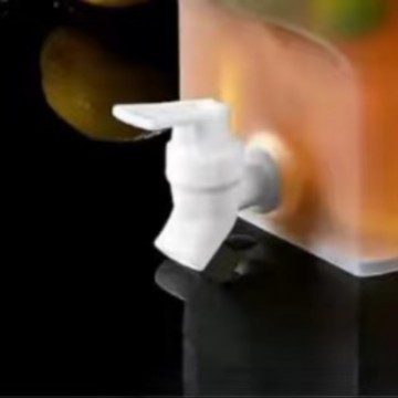 Jarra de agua fría de 3.5L para refrigerador, botella para preparar bebidas frías con limón, tetera para agua helada con grifo, jarra de agua fría para preparar bebidas frías y enfriar.