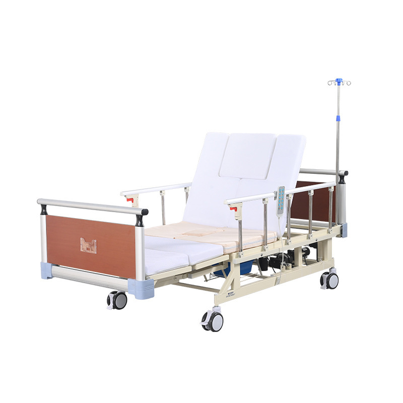 Customized Electric Full-curved Nursing Hospital Bed Household Multifunctional Aging Care Medical Care Bed for the Elderly Customized Electric Full-curved Nursing Hospital Bed Household Multifunctional Aging Care Medical Care Bed for the Elderly