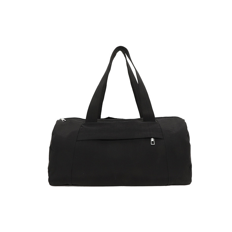 Bolso de viaje de corta distancia de gran capacidad para mujer 2024 nuevo otoño e invierno bolsa de fitness deportiva bolsa de equipaje bolso de hombro