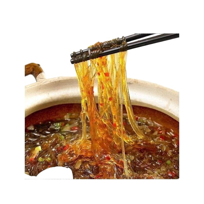 手工红薯粉条粉皮