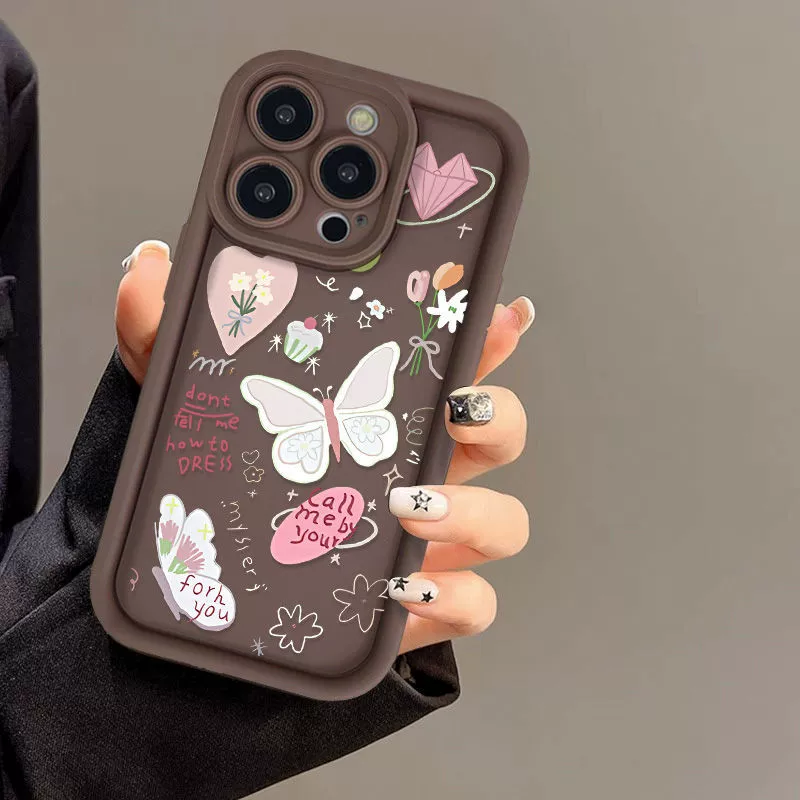 Apple, совместимый чехол для iPhone 13, чехол с кольцом Pro, защитный чехол, 11