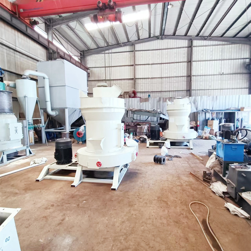 中型石料磨粉机 重晶石瓷片研磨机 厂家供应