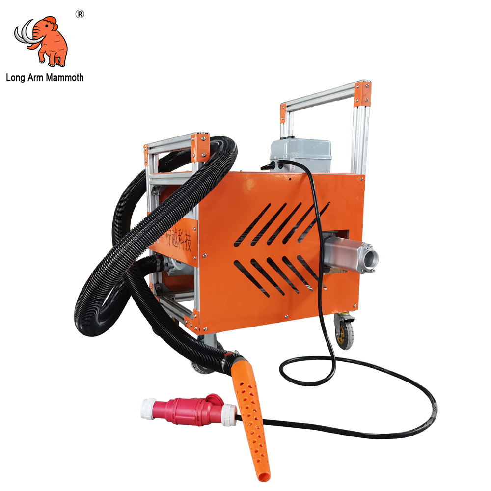 纺织打包抽空低噪音旋涡气泵 棉被抽真空风机220v 抽真空打包机