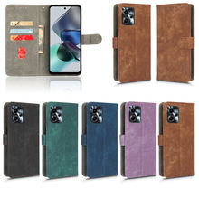 适用摩托罗拉MOTO G13/G23手机壳皮保护套插多卡槽挂绳支架日本新